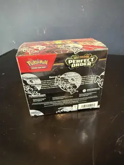 Pokemon Perfect Order Pokemon Booster Box 36 Packs Brand New Factory Sealed! - Image 4