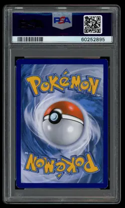 ALAKAZAM EX 2016 Pokemon XY Fates Collide Secret Rare Full Art #125 PSA 8 - Image 2