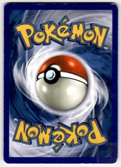 Lapras 25/62 Rare Fossil Pokemon Unlimited Heavily Played - Image 2
