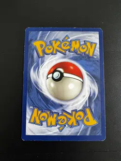 The Pokemon Company Lapras 10/62 Fossil Holo Rare Holo English 80 HP Unlimited - Image 2