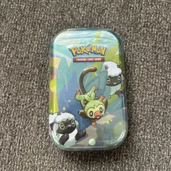 Pokemon TCG: Galar Pals “C22” Mini Tins SEALED New - Image 1