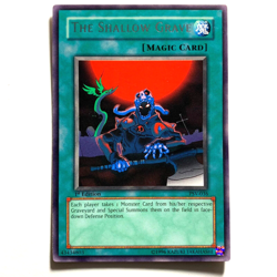 Yu-Gi-Oh! "The Shallow Grave" PSV-036 1st Edition Near Mint Rare - Image 1