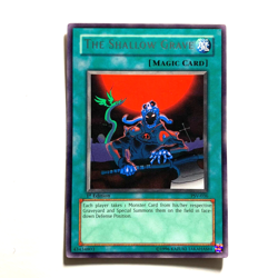 Yu-Gi-Oh! "The Shallow Grave" PSV-036 1st Edition Near Mint Rare - Image 2