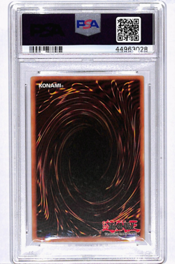 1st Ed. Armed Ninja #106 | 2002 Legend Of Blue Eyes White Dragon [LOB] PSA 10 - Image 2