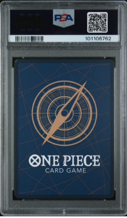 Hina (Premium Card Collection -Best Selection Vol. 2-) ST06-008 One Piece PSA 10 - Image 2