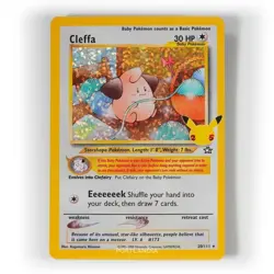 Pokemon - Cleffa Holo - 20/111 - Celebrations 25th - Classic Collection Card - Image 1
