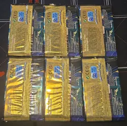 Pokemon Crown Zenith Booster Packs 6x English 10 Cards Each TCG Sealed - Image 2