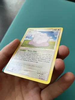 Pokemon TCG Ditto Card Legends Awakened, Regular Rare, Card 27/146 NM - Image 2
