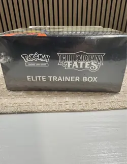 Pokemon Hidden Fates Elite Trainer Box 45 Cards English 2019 Pokemon TCG - Image 3