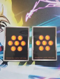 Son Goku:BR FB09-10 Ultimate Battle Top 8 Dragon Ball Super Fusion World Card X2 - Image 4