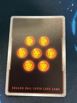Kefla FB08-034 Saiyan's Pride Dragon Ball English Card Fusion World NM - Image 2