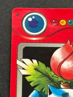 Ivysaur NO.002 Pokemon Zukan Pokedex mini card Pokemon Anime Japanese Nintendo - Image 2