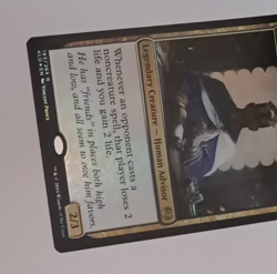 Kambal, Consul of Allocation FOIL LP MTG Kaladesh Magic the Gathering - Image 4