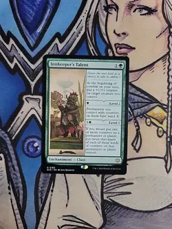 1x Innkeeper's Talent - NM/M Bloomburrow BLB MTG Magic - Image 1