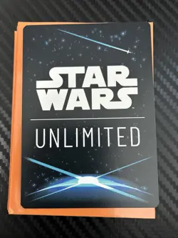 Star Wars Unlimited: Legacy Run - Legendary - Legend of the Force - Image 2