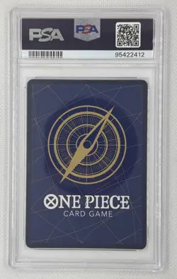 PSA 10 2024 ONE PIECE CHARLOTTE PUDDING OP08-067 R ALTERNATE ART JAPANESE - Image 2