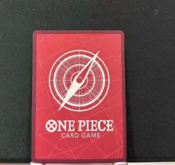 One Piece S-Chinese Teach OP09-081 Europe and America 2nd ANNIVERSARY SET - Image 2