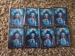 One Piece Card Game Devil Fruit Vol. 3 Trafalagar Law Rosinante DON Sleeves 80 C - Image 1