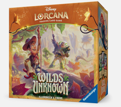 Wilds Unknown Illumineers Trove - Disney Lorcana IN HAND NEW/SEALED - Image 1