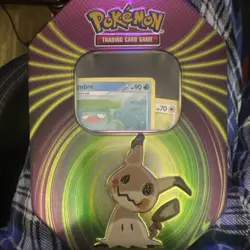 ~150 Pokemon Cards Bulk WITH TIN￼ - Image 1