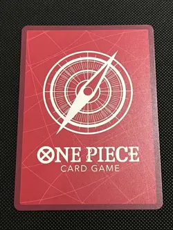 Yamato - OP16-079 - Alt Leader - The Time of Battle - One Piece TCG Card - Image 2