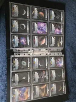 STAR TREK CCG VOYAGER COMMON AND UNCOMMON SET INC ALL AI CARDS - Image 5
