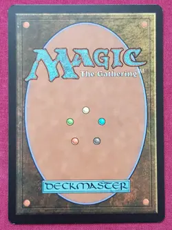 Magic The Gathering DARKSTEEL PANOPTIC MIRROR artifact card MTG - Image 2