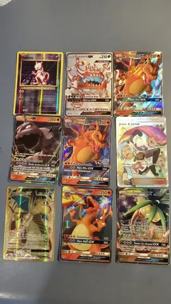Pokemon Card LOT. *SEVERAL RARE CARDS* - Image 1