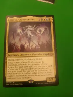 Atraxa, Grand Unifier Phyrexia: All Will Be One Regular - Image 1