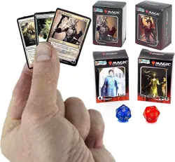Worlds Smallest Magic: The Gathering Exclusive 1.25 x 0.75 x 1.75 inches - Image 1