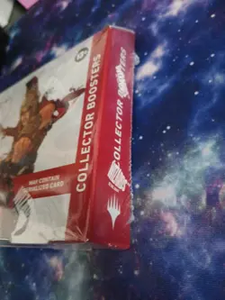 1x Assassin's Creed Collector Booster Box (English) - MTG - New Sealed - Image 3