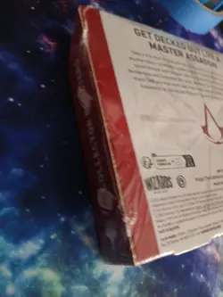 1x Assassin's Creed Collector Booster Box (English) - MTG - New Sealed - Image 4
