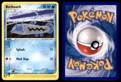 Barboach 51 97 C Dragon Pokemon MP - Image 3