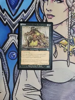 1x Filth - LP+ Judgment MTG Magic - Image 1