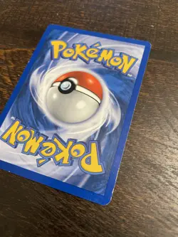 Pokemon MP Non-Holo Sabrina's Gengar 1st Edition Rare 29/132 Gym Challenge - Image 3