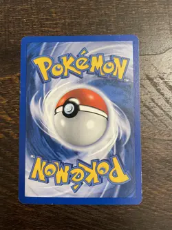 Pokemon MP Non-Holo Sabrina's Gengar 1st Edition Rare 29/132 Gym Challenge - Image 4