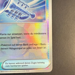 Glastrompete 110/131 PRE 🟢NM 🇩🇪Deutsch ✨Pokeball Pokemon Prismatische - Image 3