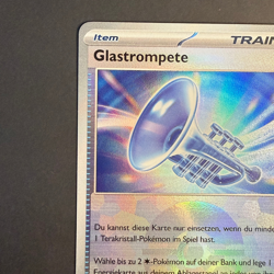 Glastrompete 110/131 PRE 🟢NM 🇩🇪Deutsch ✨Pokeball Pokemon Prismatische - Image 5