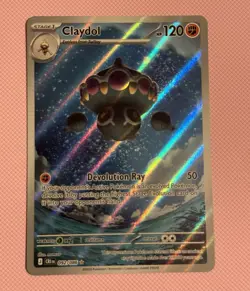 Pokemon TCG - Claydol 092/086 Chaos Rising ENG - Image 1
