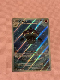 Pokemon TCG - Claydol 092/086 Chaos Rising ENG - Image 2