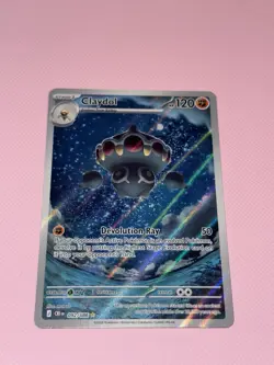 Pokemon TCG - Claydol 092/086 Chaos Rising ENG - Image 3