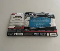Pokemon Black Bolt Tech Sticker Collection & Twilight Masquerade Porygon Blister - Image 4