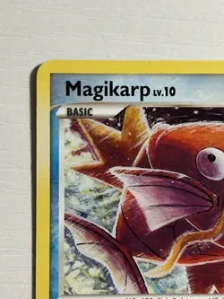 Pokemon Stormfront Magikarp 65/100 LP - Image 2