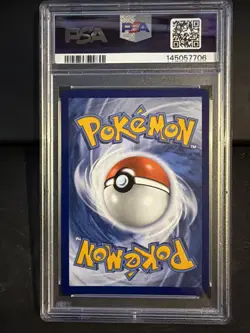 2025 POKEMON PFL EN-PHANTASMAL FLAMES ILLUSTRATION RARE #105 WIGGLYTUFF PSA 10 - Image 2