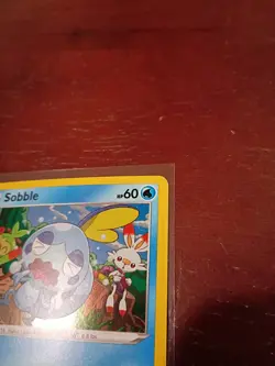 Sobble SWSH073 Holo Promo Sword & Shield Promo Pokemon Near Mint - Image 3
