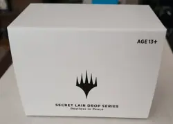 Magic The Gathering MTG Secret Lair - Restless in Peace - NEW / SEALED - Image 2