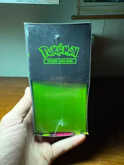 Pokemon Center Perfect Order ETB **SEALED** - Image 3