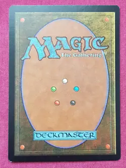 Magic The Gathering UNGLUED RICOCHET red card MTG - Image 2