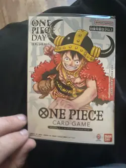 One Piece Day 25 Promo [SEALED] (US SELLER) - Image 1