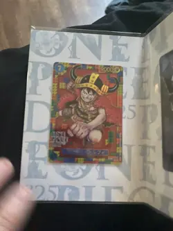 One Piece Day 25 Promo [SEALED] (US SELLER) - Image 3